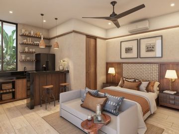LOFT EN VENTA EN MÉRIDA YUCATÁN EN HACIENDA EN ACANCEH