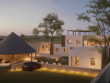 LOFT EN VENTA EN MÉRIDA YUCATÁN EN HACIENDA EN ACANCEH