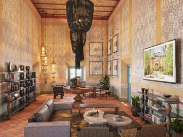 LOFT EN VENTA EN MÉRIDA YUCATÁN EN HACIENDA EN ACANCEH