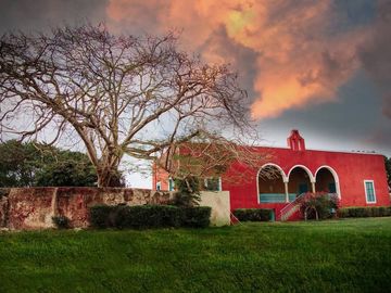 LOFT EN VENTA EN MÉRIDA YUCATÁN EN HACIENDA EN ACANCEH