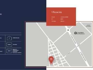 DEPARTAMENTOS VENTA LA FABRICA PREVENTA | DISTRITO TEC