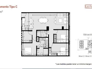 DEPARTAMENTOS VENTA LA FABRICA PREVENTA | DISTRITO TEC