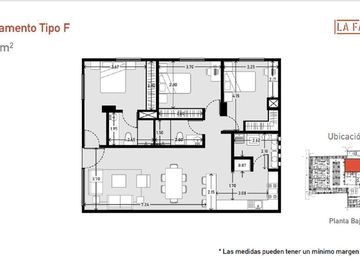 DEPARTAMENTOS VENTA LA FABRICA PREVENTA | DISTRITO TEC