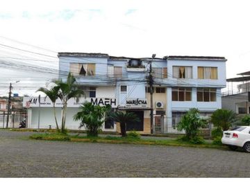 VENTA CASA COMERCIAL ESQUINERA  EN SANTO DOMINGO