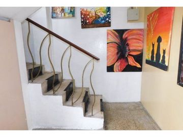 VENTA CASA COMERCIAL ESQUINERA  EN SANTO DOMINGO