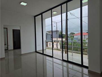 VENTA CASA NUEVA CON PISCINA EN PLAZA ASTURIAS SANTO DOMINGO