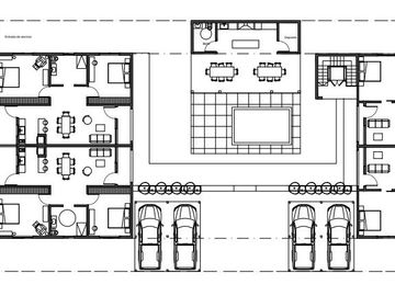 Venta Departamento 2 amb con patio en Villa del Sol La Silleta Salta