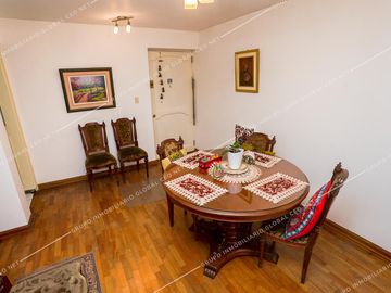 Departamento en Miraflores | VENTA