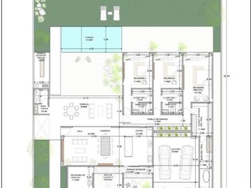 Casa en venta en privada DZIZIL HA