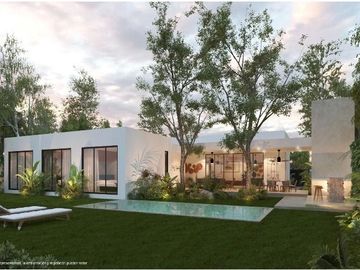 Casa en venta en privada DZIZIL HA