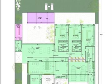 Casa en venta en privada DZIZIL HA