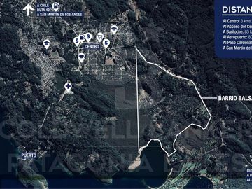VENTA Dúplex en pozo UF 12, 60 m2 Parque Privado y Cochera, Vista a los cerros, Villa la Angostura