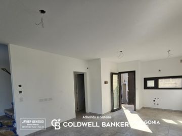 VENTA Dúplex en pozo UF 12, 60 m2 Parque Privado y Cochera, Vista a los cerros, Villa la Angostura
