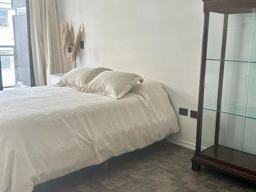 Lindo y Moderno Monoambiente en el corazón de Cañitas