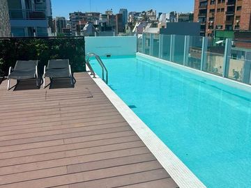 Lindo y Moderno Monoambiente en el corazón de Cañitas