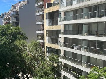 Lindo y Moderno Monoambiente en el corazón de Cañitas