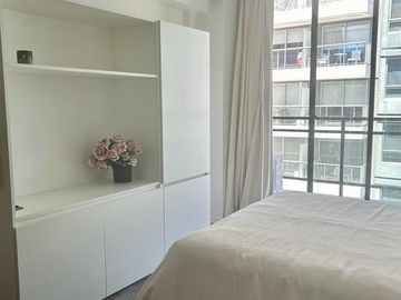 Lindo y Moderno Monoambiente en el corazón de Cañitas