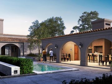 Venta Departamento 3 amb con patio en Villa del Sol La Silleta Salta