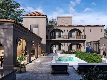 Venta Departamento 3 amb con patio en Villa del Sol La Silleta Salta