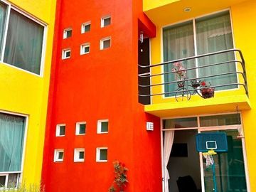 CASA EN VENTA, EN XOCHIMILCO, SAN LORENZO LA CEBADA