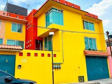 CASA EN VENTA, EN XOCHIMILCO, SAN LORENZO LA CEBADA