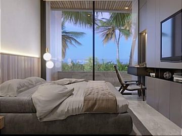 Venta ?Departamento Frente al Mar con Amenidades de Lujo – Puerto Morelos