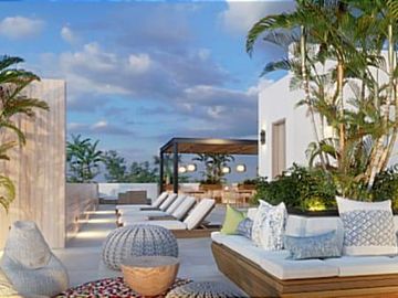 Venta ?Departamento Frente al Mar con Amenidades de Lujo – Puerto Morelos