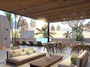 Venta ?Departamento Frente al Mar con Amenidades de Lujo – Puerto Morelos