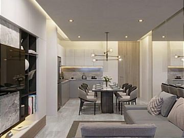 Venta ?Departamento Frente al Mar con Amenidades de Lujo – Puerto Morelos