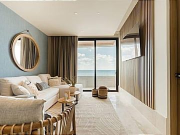 Venta ?Departamento Frente al Mar con Amenidades de Lujo – Puerto Morelos