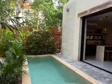 Venta Casa de Lujo con Roof-Top y Alberca Privada – Tulum