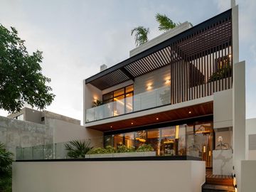 Residencia de Lujo en Venta en Marina Puerto Cancún