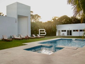 Akumal Casa En Venta