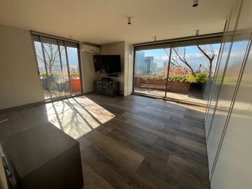 Departamento en arriendo en LAS CONDES