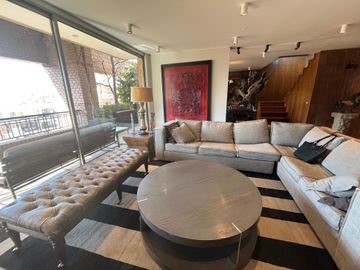 Departamento en arriendo en LAS CONDES