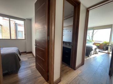 Departamento en arriendo en LAS CONDES