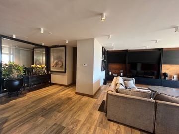 Departamento en arriendo en LAS CONDES