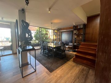 Departamento en arriendo en LAS CONDES