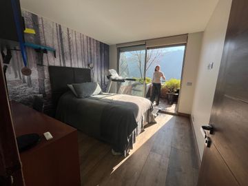Departamento en arriendo en LAS CONDES