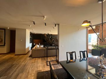 Departamento en arriendo en LAS CONDES