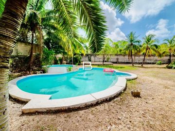 Casa con alberca en Venta en Colegios Cancún