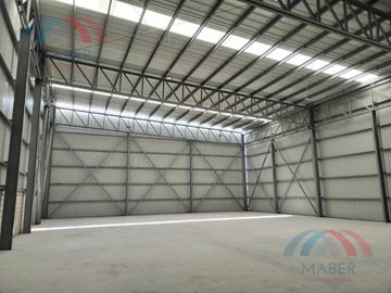 Nave Industrial en Renta en  Progreso