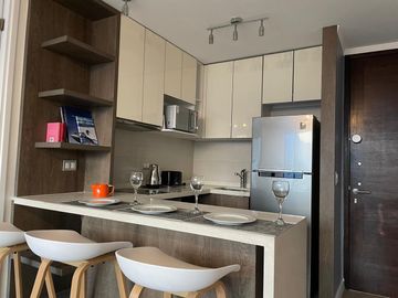 Departamento en venta en LAS CONDES