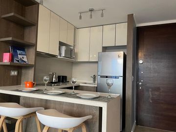 Departamento en venta en LAS CONDES
