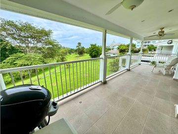 VENTA  APARTAMENTO AMOBLADO DE PLAYA EN BIJAO MLD
