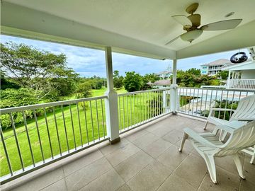 VENTA  APARTAMENTO AMOBLADO DE PLAYA EN BIJAO MLD