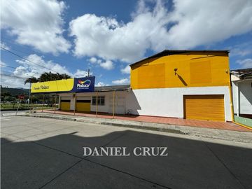 Alquiler Casa Comercial B/ Ciudad Jardín Popayán