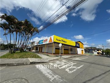 Alquiler Casa Comercial B/ Ciudad Jardín Popayán