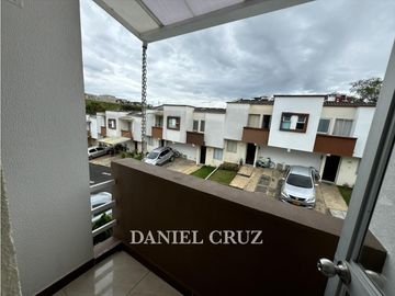 Venta Casa Club Residencial Acuarelas Del Bosque al norte de Popayán