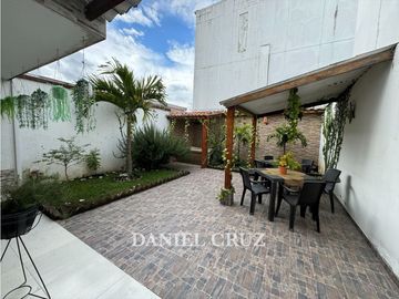 VENTA CASA PLAZUELAS DE LA HACIENDA - POPAYN